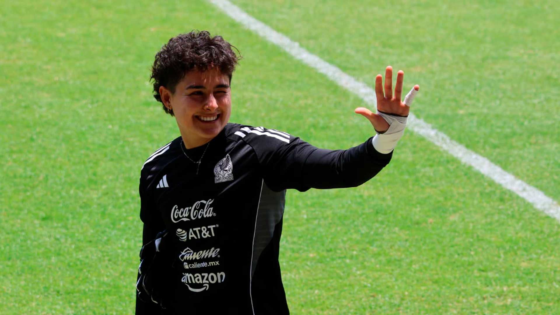 Blanca Félix: México femenil quiere cerrar con “broche de oro” ante Puerto Rico y asegurar el liderato del Grupo A